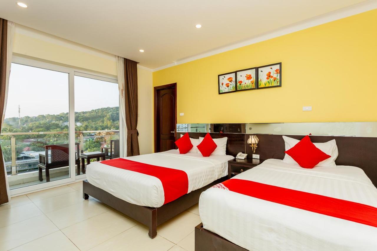 Truong Thinh Hotel Phú Quốc Eksteriør billede
