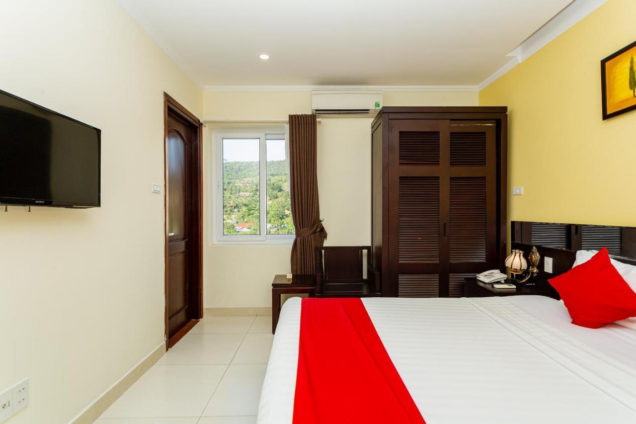 Truong Thinh Hotel Phú Quốc Eksteriør billede