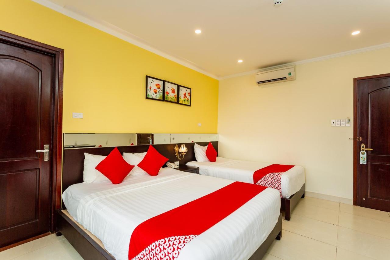 Truong Thinh Hotel Phú Quốc Eksteriør billede