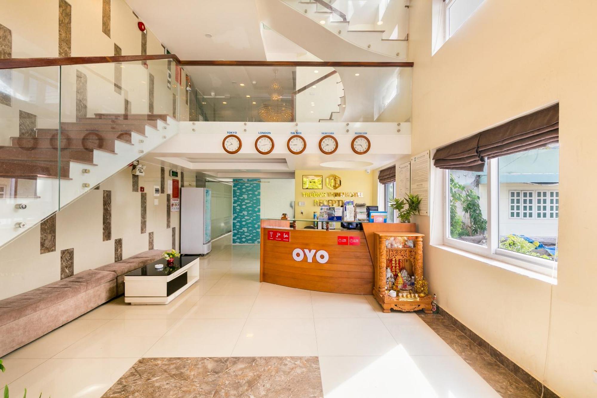 Truong Thinh Hotel Phú Quốc Eksteriør billede