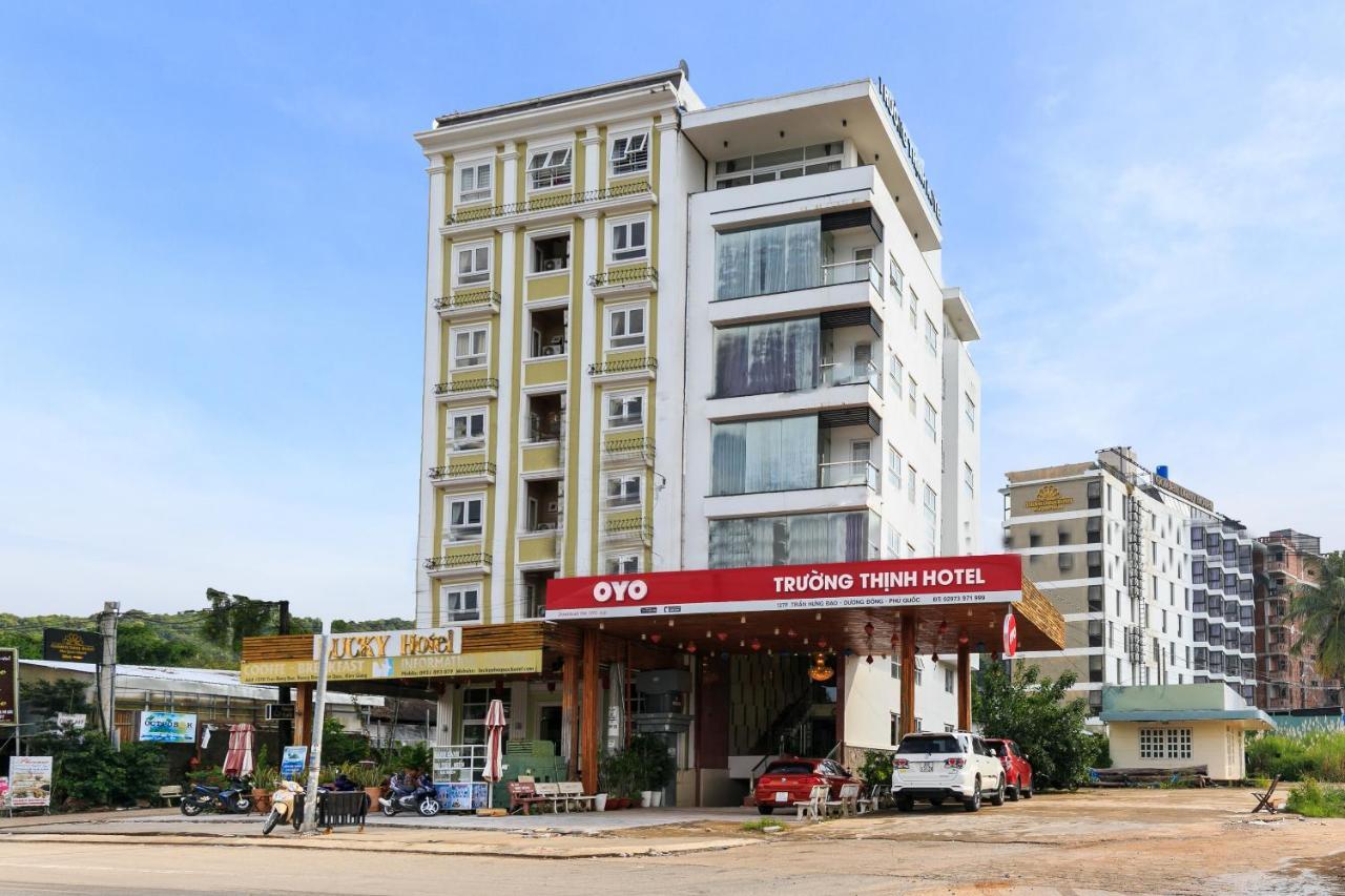 Truong Thinh Hotel Phú Quốc Eksteriør billede