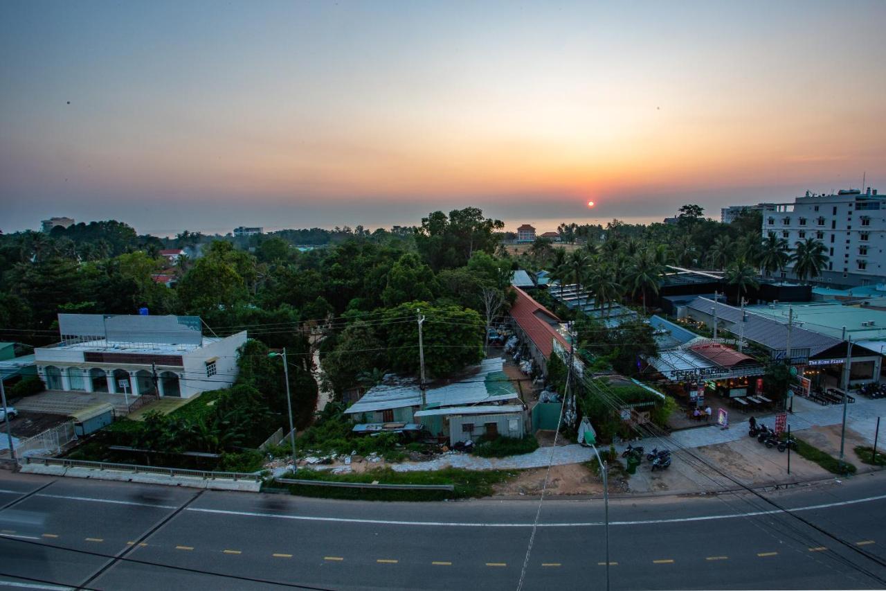Truong Thinh Hotel Phú Quốc Eksteriør billede