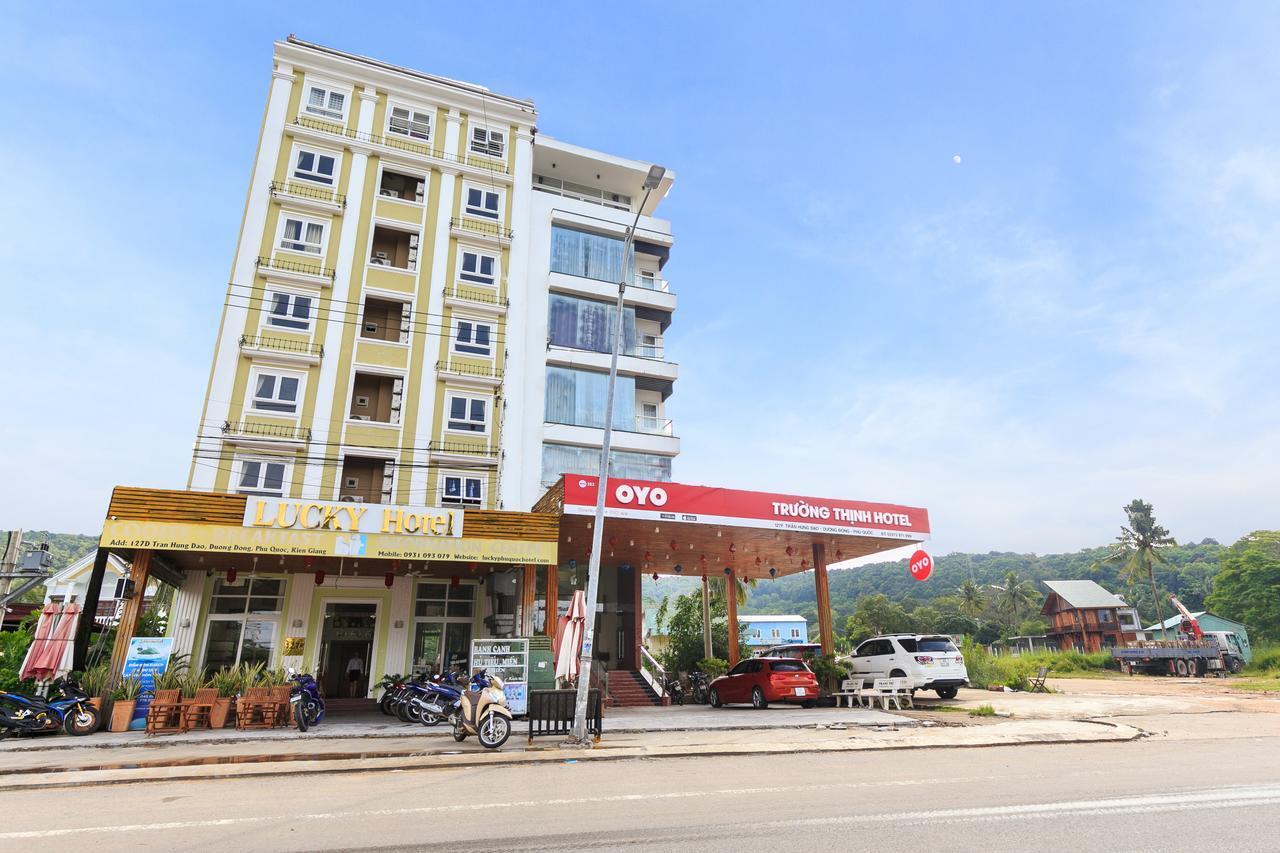 Truong Thinh Hotel Phú Quốc Eksteriør billede