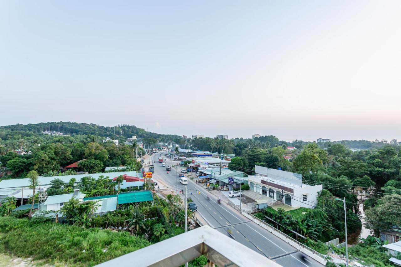 Truong Thinh Hotel Phú Quốc Eksteriør billede