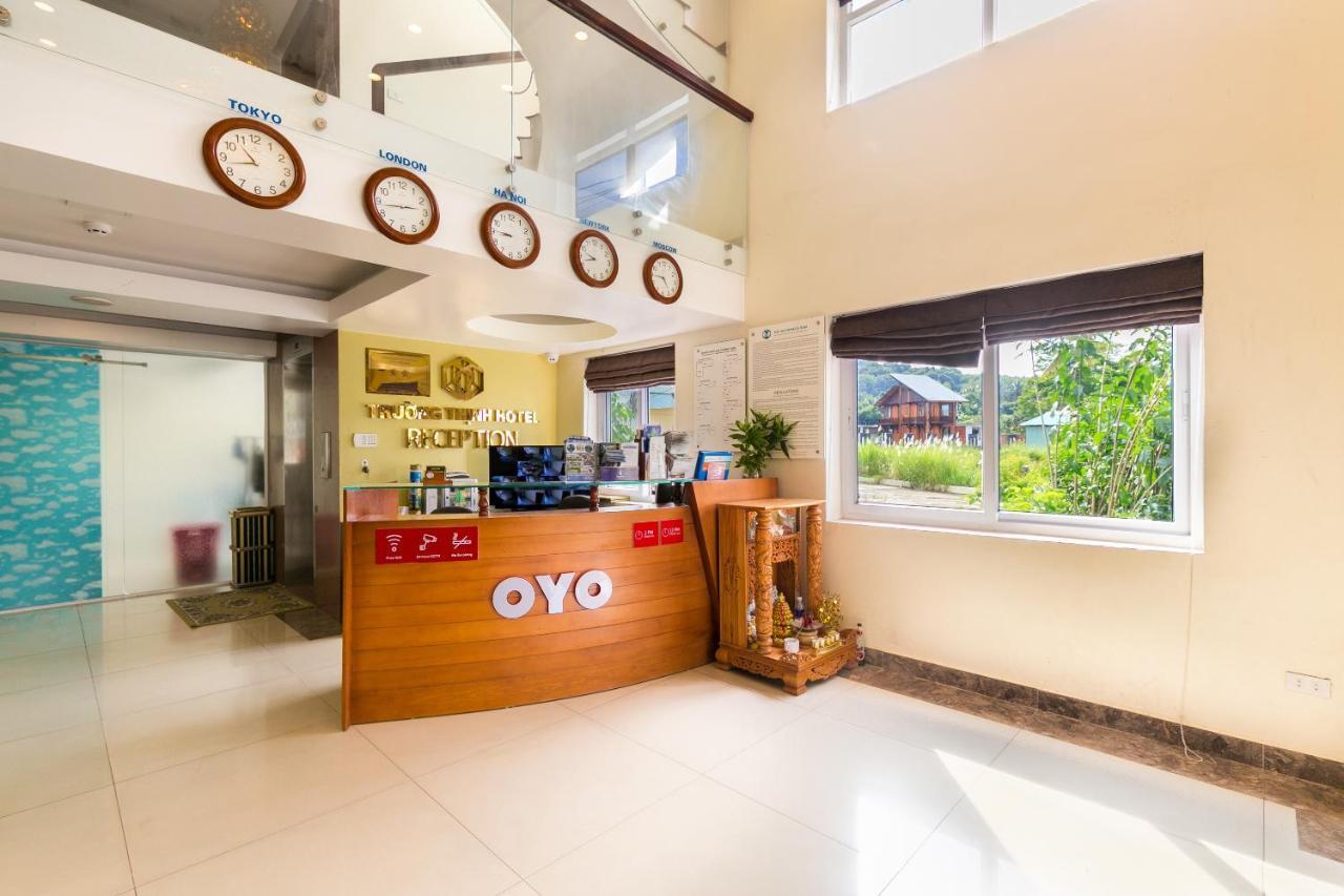 Truong Thinh Hotel Phú Quốc Eksteriør billede